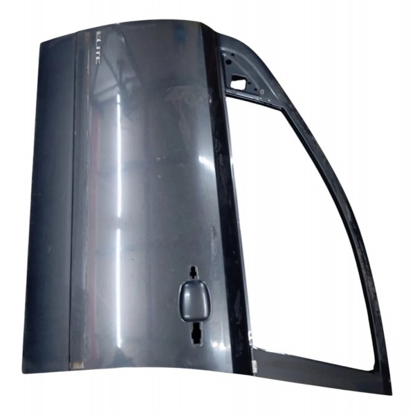 Porta Dianteira Esquerda Chevrolet Vectra Elite 2006 2007 08 Dianteira Esquerda