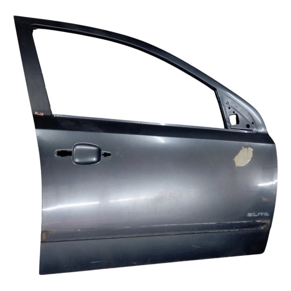 Porta Dianteira Direita Chevrolet Vectra Elite 2006 2007 08 Dianteira Direita