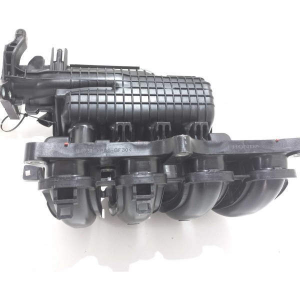 Coletor Admissão Honda City 1.5 2019