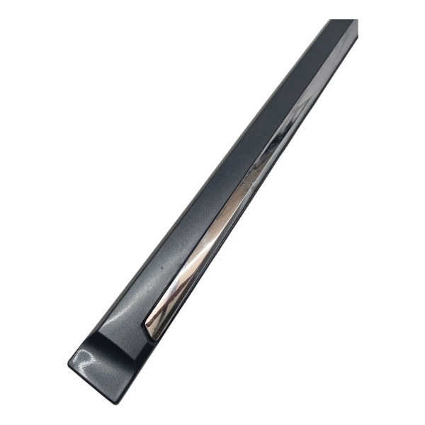 Friso Porta Dianteira Direita Gm Vectra Elite 2006 2007 2008 Preto