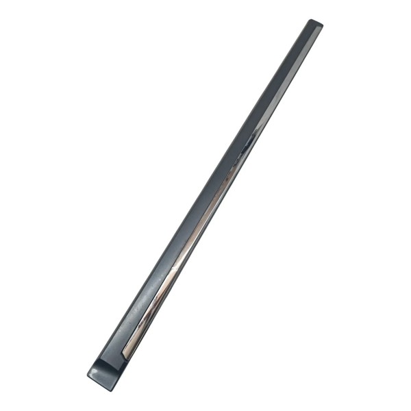 Friso Porta Dianteira Direita Gm Vectra Elite 2006 2007 2008 Preto