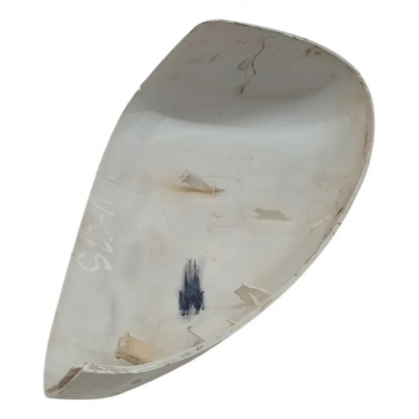 Capa Retrovisor Esquerdo Peugeot 308 Griff 2.0 2013 2014