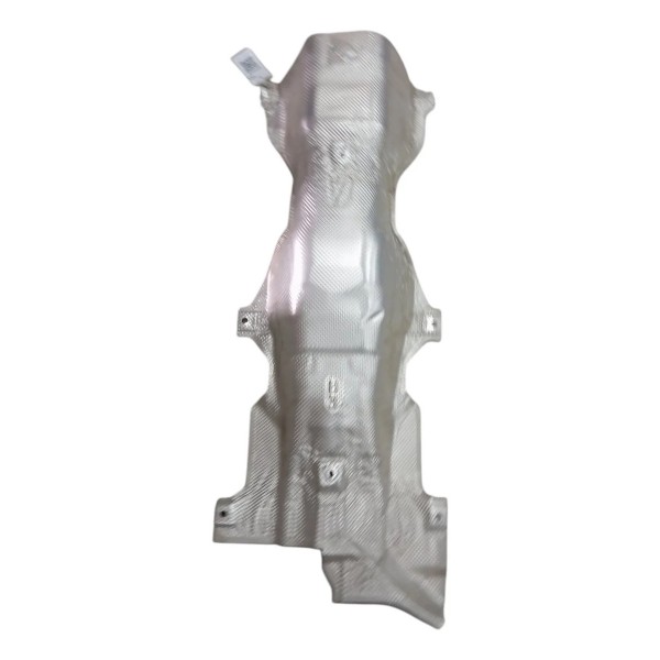 Defletor Calor Escapamento Toyota Corolla Cross 2023 2024