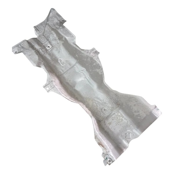 Defletor Calor Escapamento Toyota Corolla Cross 2023 2024