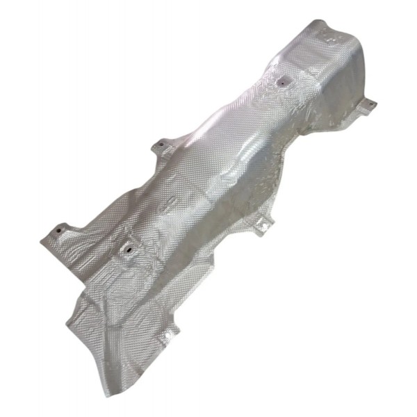 Defletor Calor Escapamento Toyota Corolla Cross 2023 2024