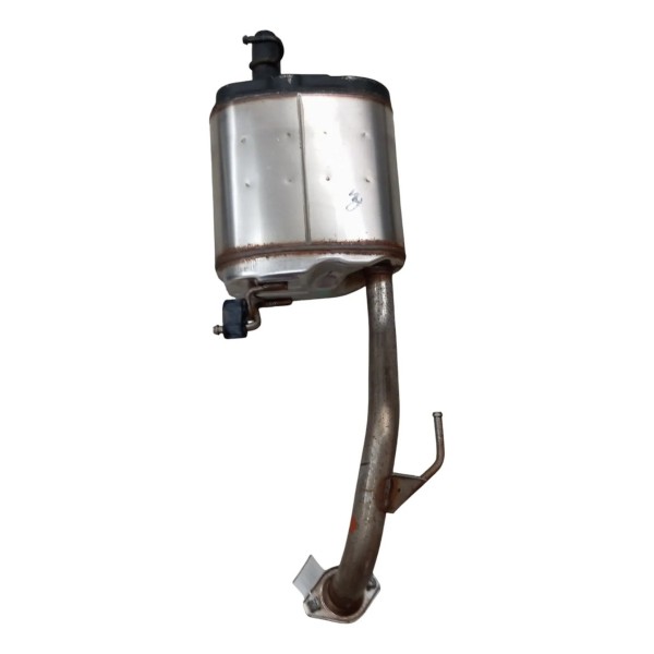 Escapamento Silencioso Toyota Corolla Cross 2.0 2023 2024