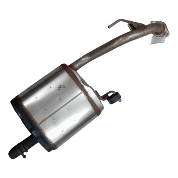 Escapamento Silencioso Toyota Corolla Cross 2.0 2023 2024