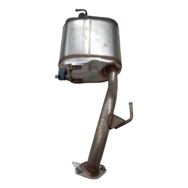 Escapamento Silencioso Toyota Corolla Cross 2.0 2023 2024