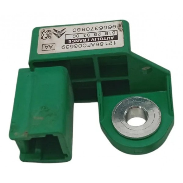 Sensor Detonação Peugeot 308 2.0 2013 2014 2015 9666370880