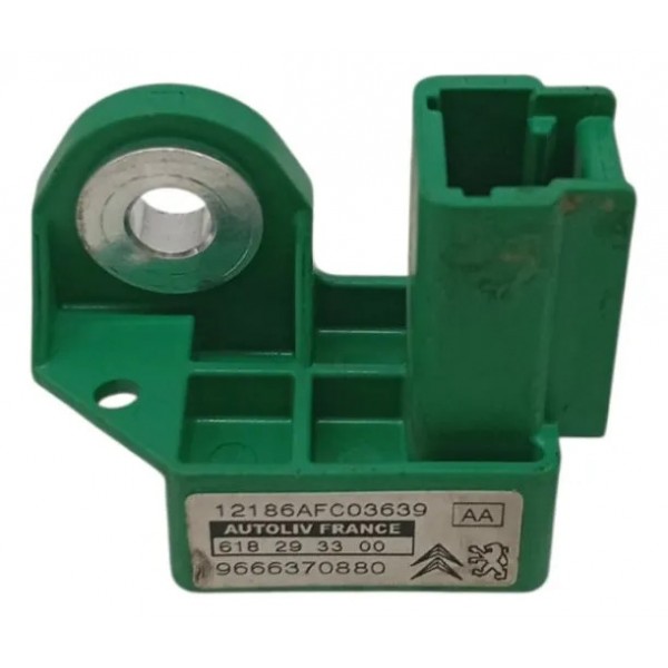 Sensor Detonação Peugeot 308 2.0 2013 2014 2015 9666370880