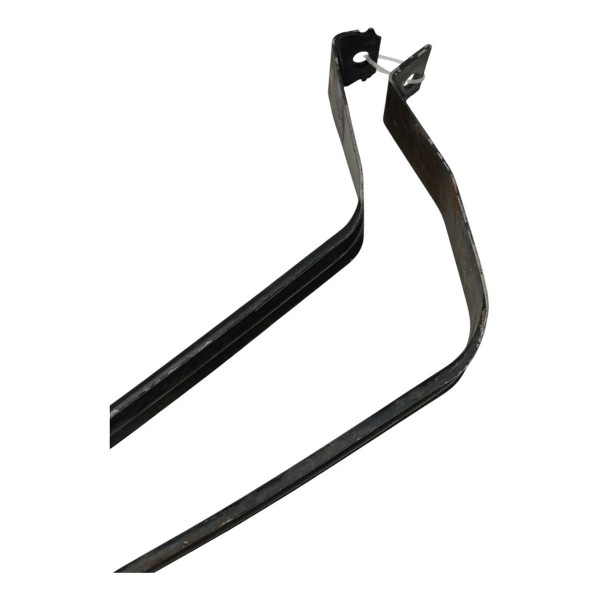 Par Cinta Fixação Tanque Gm Vectra Elite 2006 2007 2008 2009