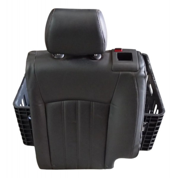 Jogo Banco Couro Chevrolet Cruze Sedan Lt 1.8 2013 2014 2015