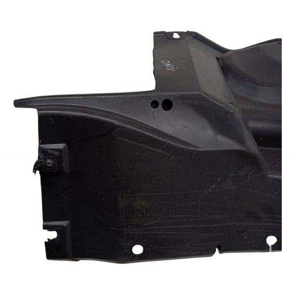 Extensão Parabarro Dianteiro Esq Chevrolet Onix 1.4 2014 15