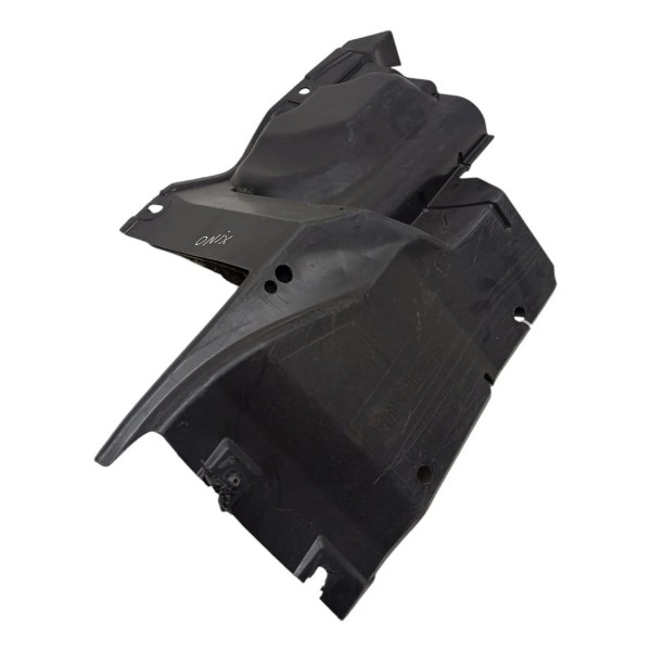 Extensão Parabarro Dianteiro Esq Chevrolet Onix 1.4 2014 15