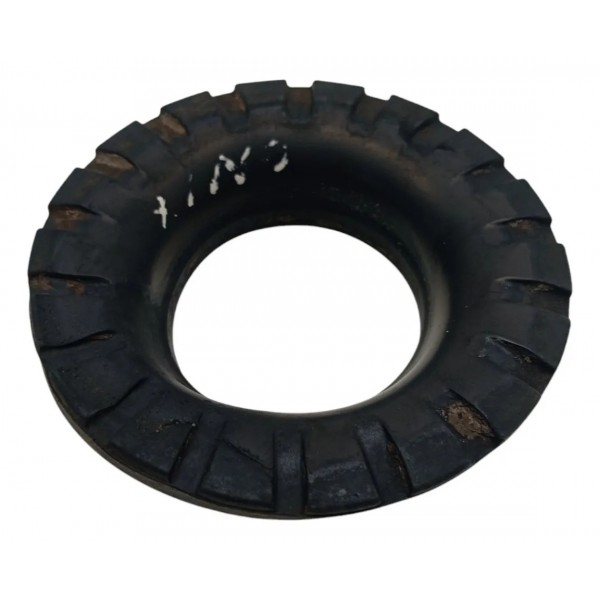 Calço Borracha Inferior Mola Chevrolet Onix 1.4 2014 2015