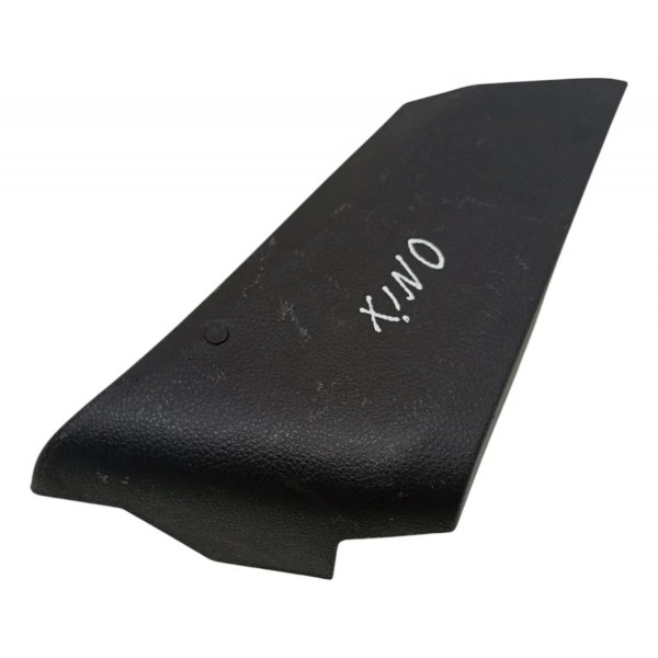 Moldura Acabamento Banco Direito Chevrolet Onix 1.4 2014 15 Preto