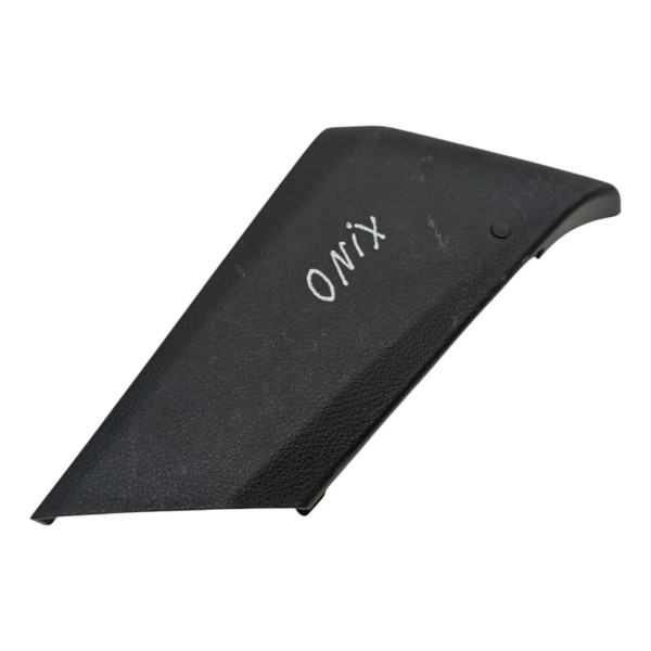 Moldura Acabamento Banco Direito Chevrolet Onix 1.4 2014 15 Preto