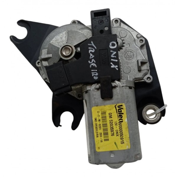 Motor Limpador Traseiro Chevrolet Onix 1.4 2013 2014 2015