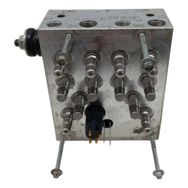 Modulo Abs Peugeot 308 Griff 2.0 2013 2014 2015 0255251443