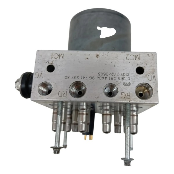 Modulo Abs Peugeot 308 Griff 2.0 2013 2014 2015 0255251443