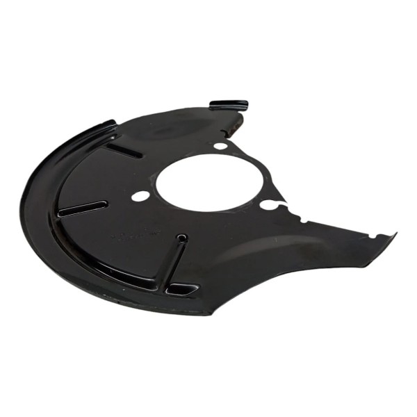 Espelho Defletor Disco Dianteiro Chevrolet Onix 1.4 2013 14