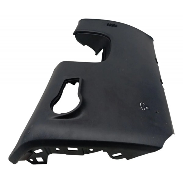 Acabamento Inferior Painel Jeep Compass 1.3 2023 2024 Preto