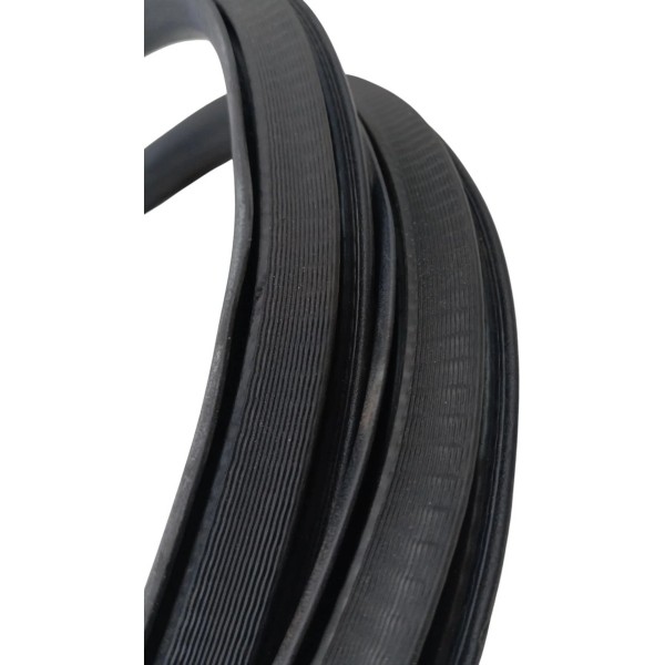 Borracha Porta Traseira Direita Chevrolet Onix 2013 2014 15