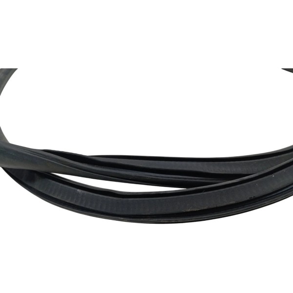 Borracha Porta Dianteira Direita Chevrolet Onix 2013 2014 15