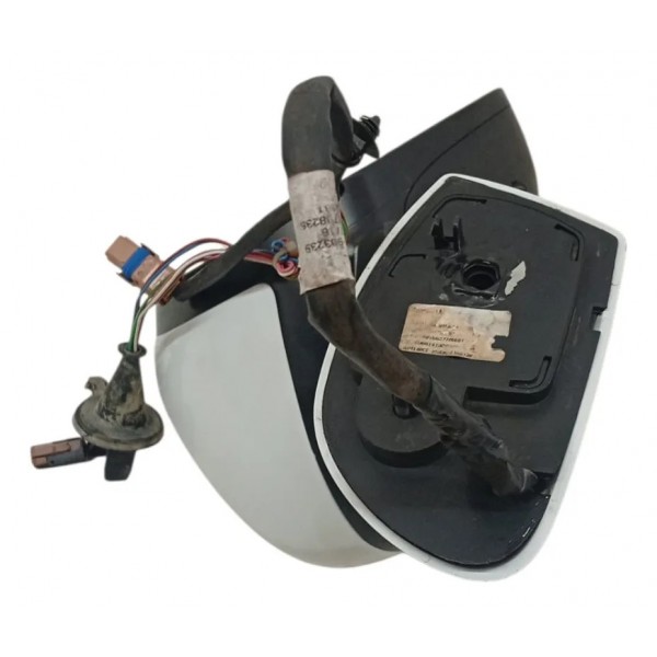 Retrovisor Eletrico Direito Peugeot 308 Griff 2.0 2013 Detal