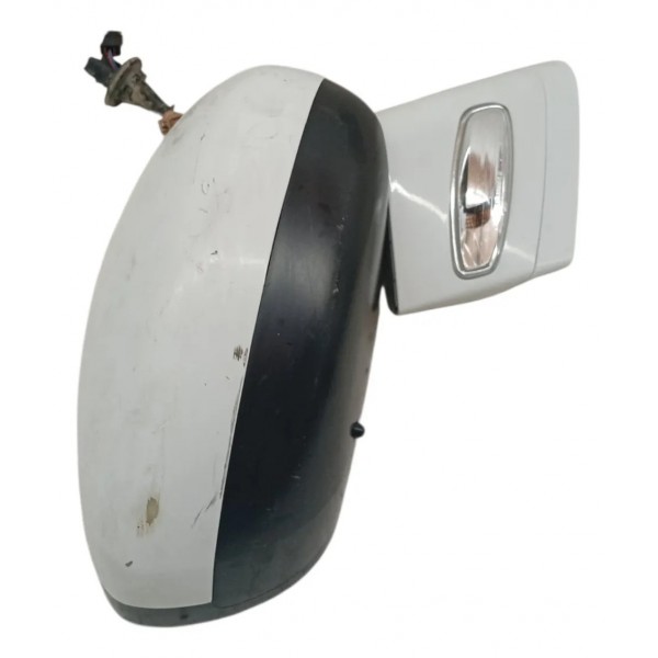 Retrovisor Eletrico Direito Peugeot 308 Griff 2.0 2013 Detal