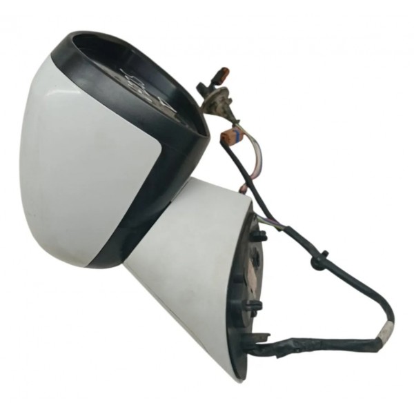 Retrovisor Eletrico Direito Peugeot 308 Griff 2.0 2013 Detal