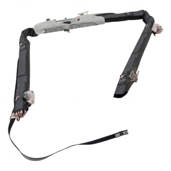 Cortina Airbag Teto Direita Peugeot 308 2.0 2013 2014 2015