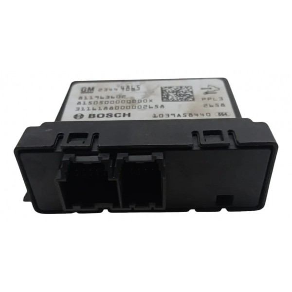 Modulo Sensor Estacionamento Gm Onix 1.4 2013 2014 Detalhes