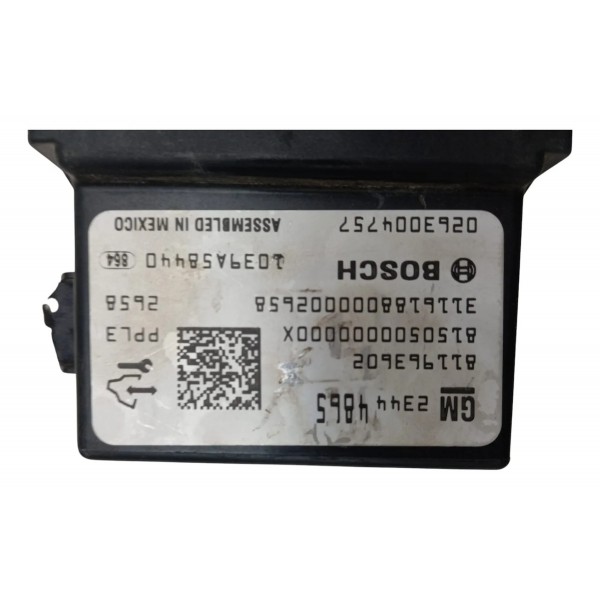 Modulo Sensor Estacionamento Gm Onix 1.4 2013 2014 Detalhes