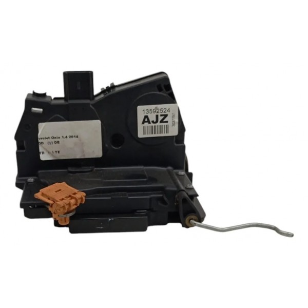 Fechadura Porta Dianteira Esquerda Gm Onix 1.4 2013 2014