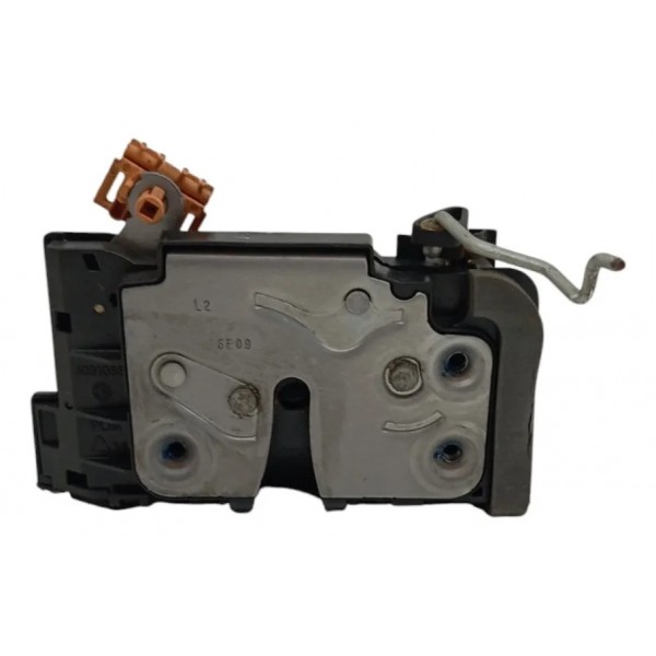 Fechadura Porta Dianteira Esquerda Gm Onix 1.4 2013 2014