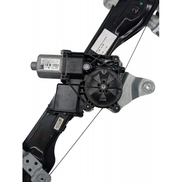 Maquina Vidro Dianteiro Esquerdo Chevrolet Onix 2013 2014 15