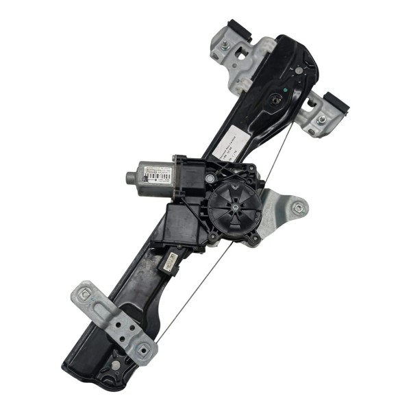 Maquina Vidro Dianteiro Esquerdo Chevrolet Onix 2013 2014 15