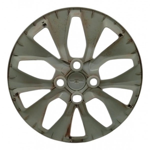 Calota Aro 15 Chevrolet Onix 2013 2014 2015 2016 2017 2018