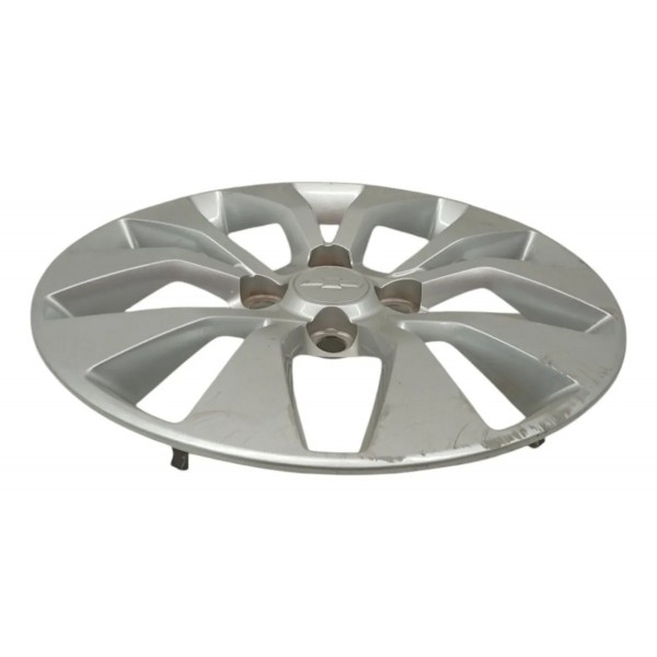 Calota Aro 15 Chevrolet Onix 2013 2014 2015 2016 2017 2018