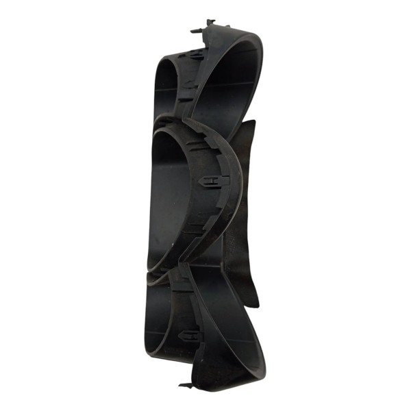 Moldura Painel Instrumento Kia Picanto 2012 13 14 Preto