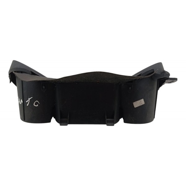 Moldura Painel Instrumento Kia Picanto 2012 13 14 Preto