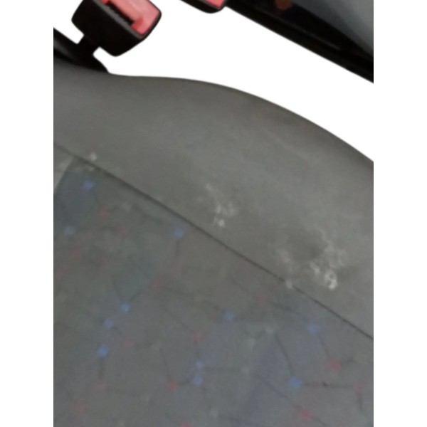 Jogo Banco Chevrolet Corsa 2008 2009 2010  3pçs Cinza