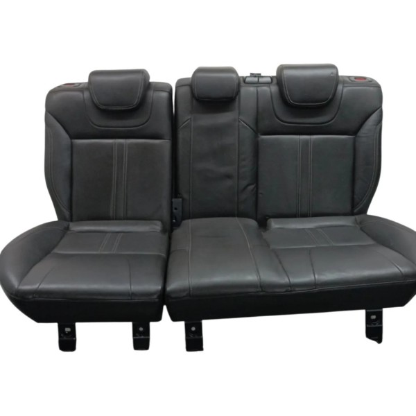 Jogo Banco Couro Ford Focus 2014 2015