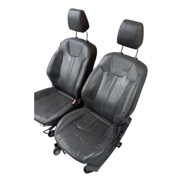 Jogo Banco Couro Ford Focus 2014 2015