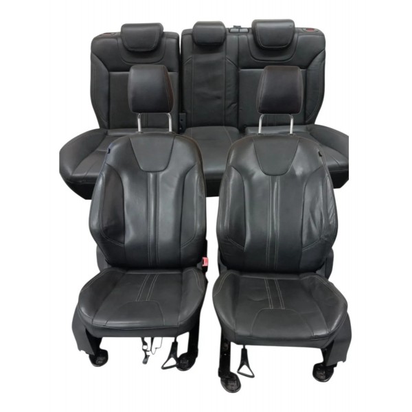 Jogo Banco Couro Ford Focus 2014 2015