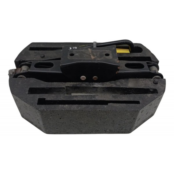 Kit Macaco Chave Roda Isopor Peugeot 308 Griff 2.0 2012 2013