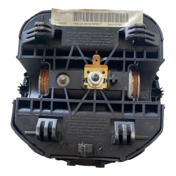 Capa Volante Citroen C4 Pallas