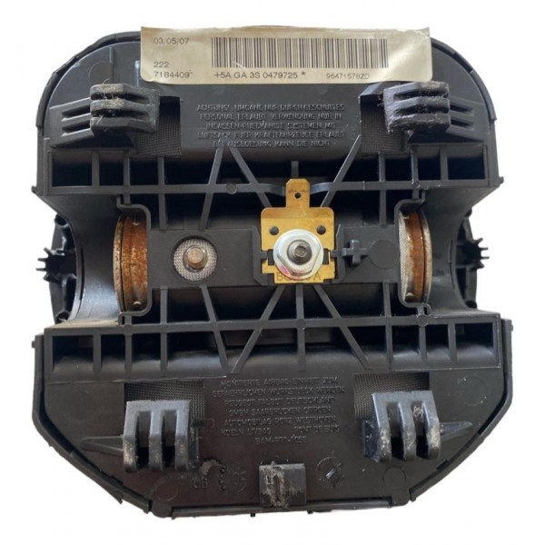 Capa Volante Citroen C4 Pallas