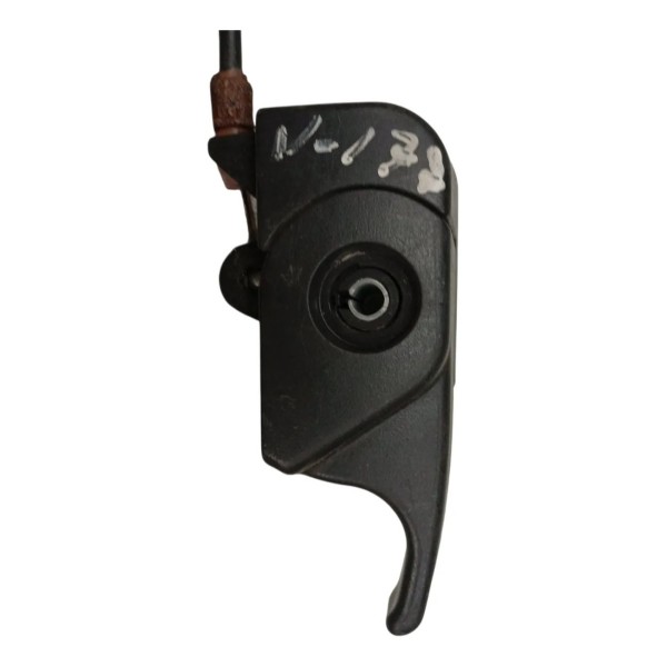 Alavanca Cabo Abertura Portinhola Mitsubishi Outlander 2010